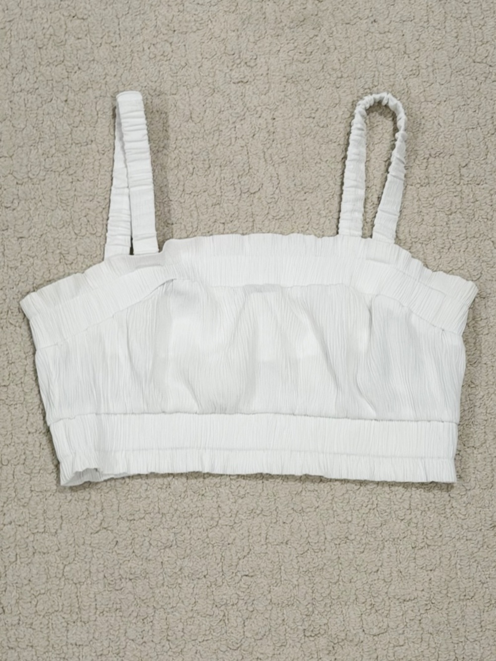H&M Bra Crop Top Size Small
